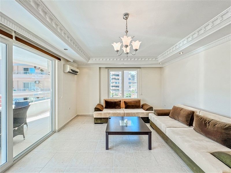 Квартира в Алании, Турция, 110 м² - фото 6