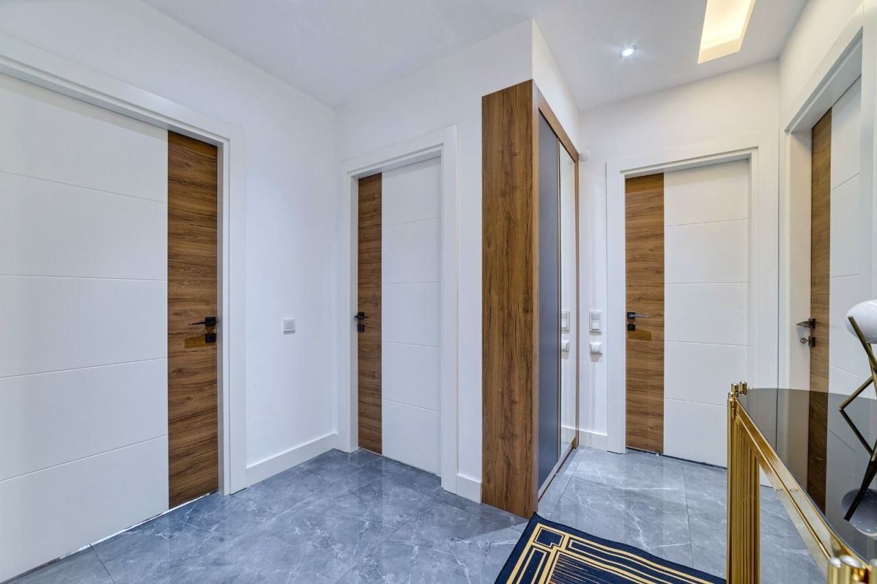 Квартира в Алании, Турция, 110 м² - фото 6