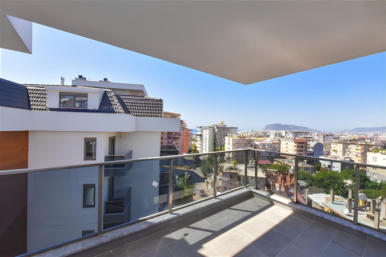 Квартира в Алании, Турция, 63 м² - фото 6