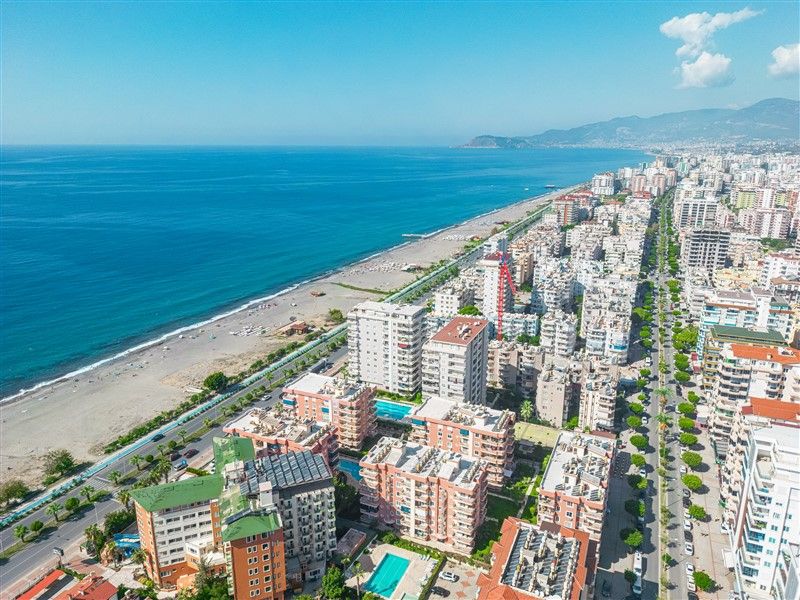 Квартира в Алании, Турция, 110 м² - фото 6