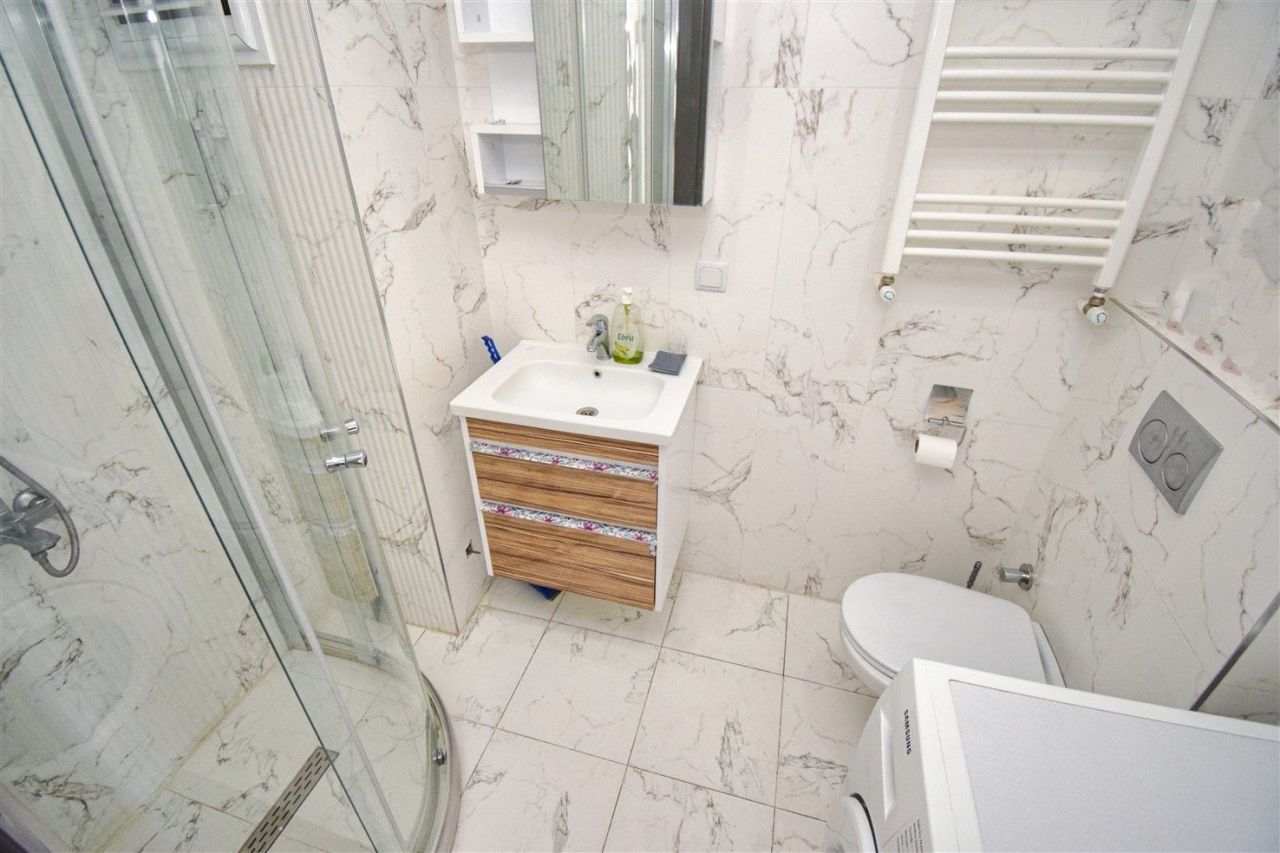 Квартира в Анталии, Турция, 91 м² - фото 6