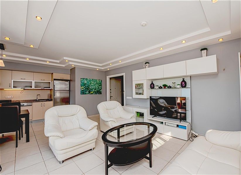 Квартира в Алании, Турция, 110 м² - фото 6