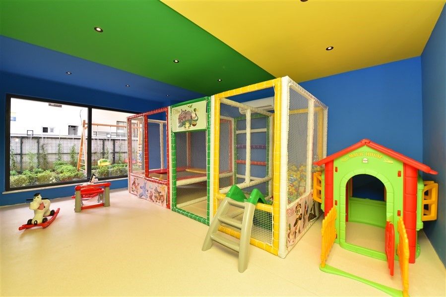 Квартира в Алании, Турция, 60 м² - фото 6