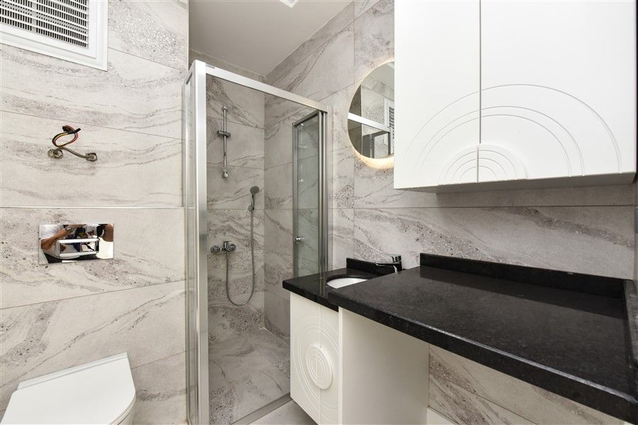 Квартира в Алании, Турция, 55 м² - фото 6