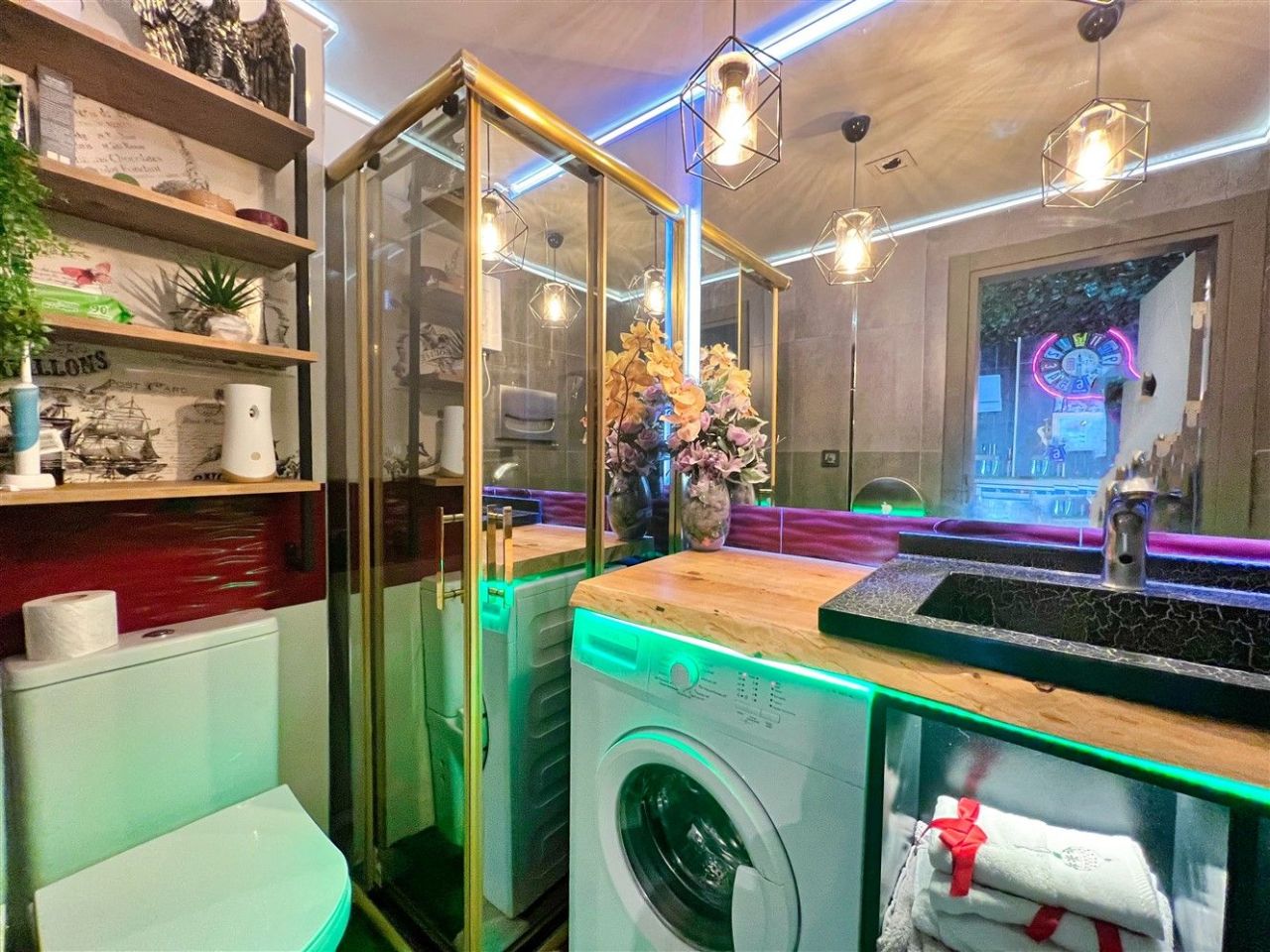 Квартира Центр, Турция, 60 м² - фото 6