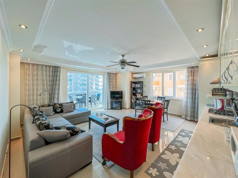 Квартира в Алании, Турция, 125 м² - фото 6