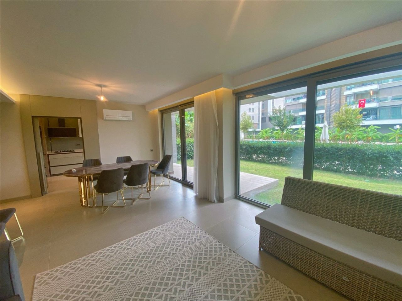 Квартира в Анталии, Турция, 150 м² - фото 6