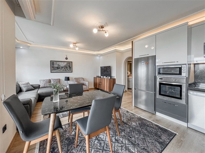 Квартира в Алании, Турция, 110 м² - фото 6