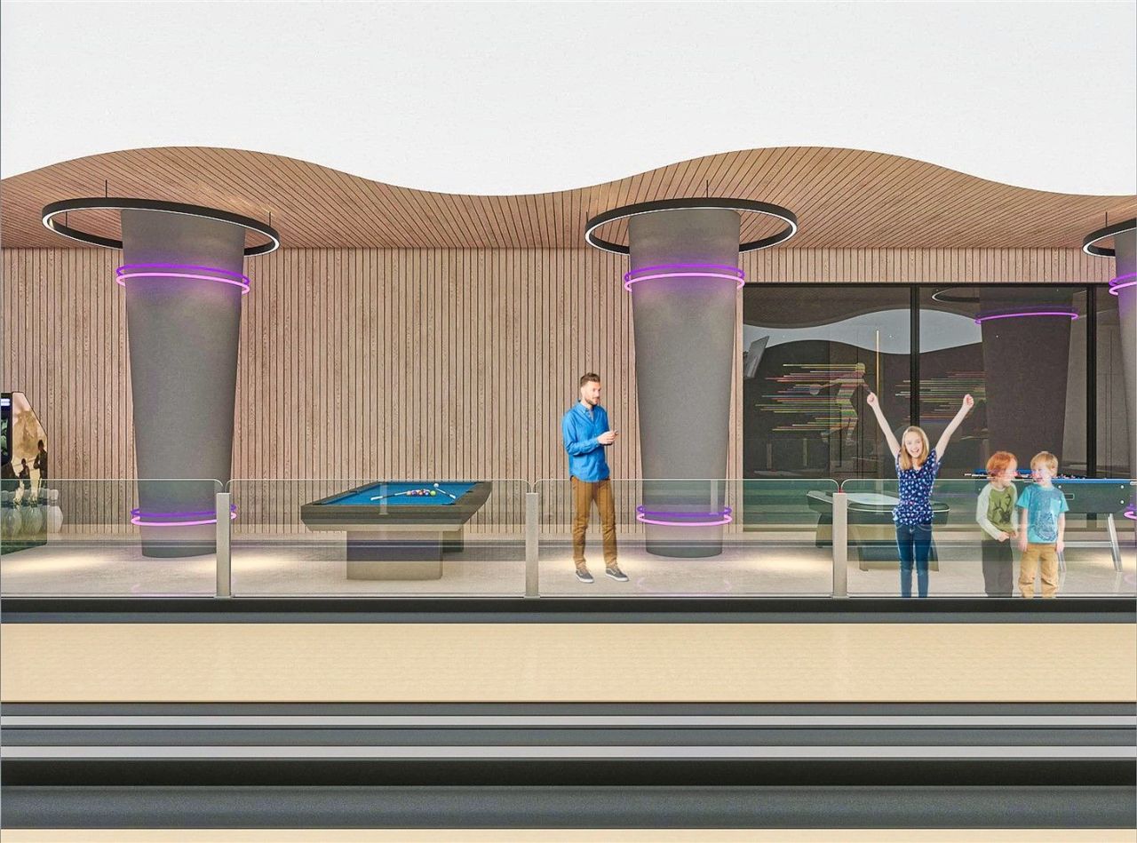 Квартира Алтынташ, Турция, 113 м² - фото 6