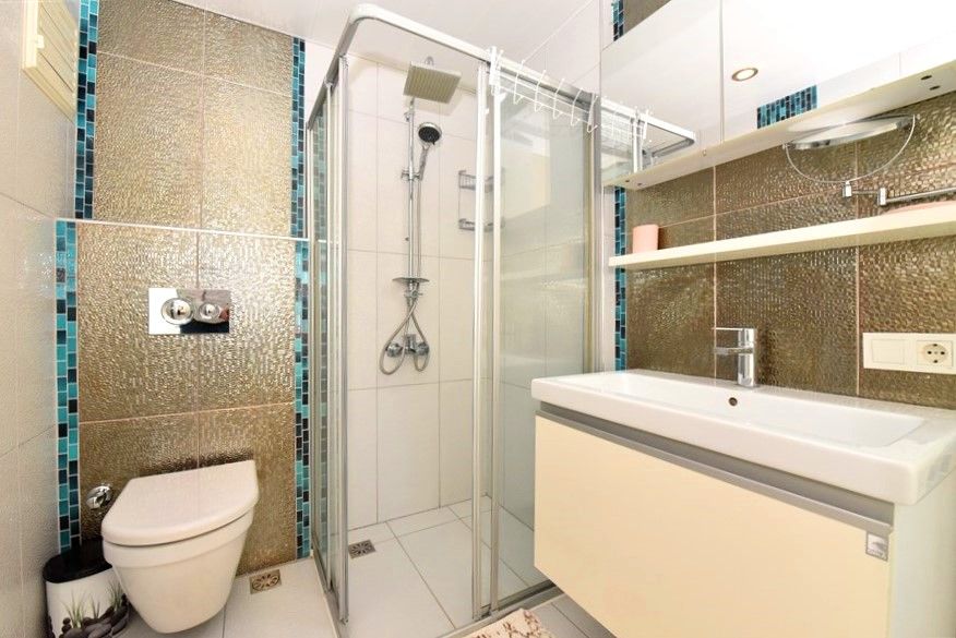 Квартира в Кестеле, Турция, 90 м² - фото 6