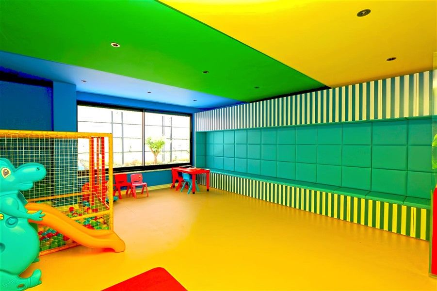 Квартира в Алании, Турция, 60 м² - фото 6