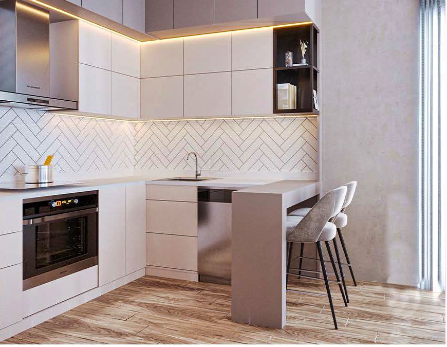 Квартира в Анталии, Турция, 95 м² - фото 6