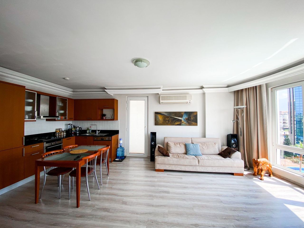 Квартира в Алании, Турция, 110 м² - фото 6