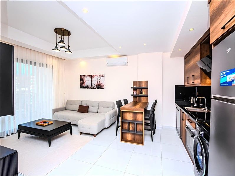 Квартира в Алании, Турция, 60 м² - фото 6