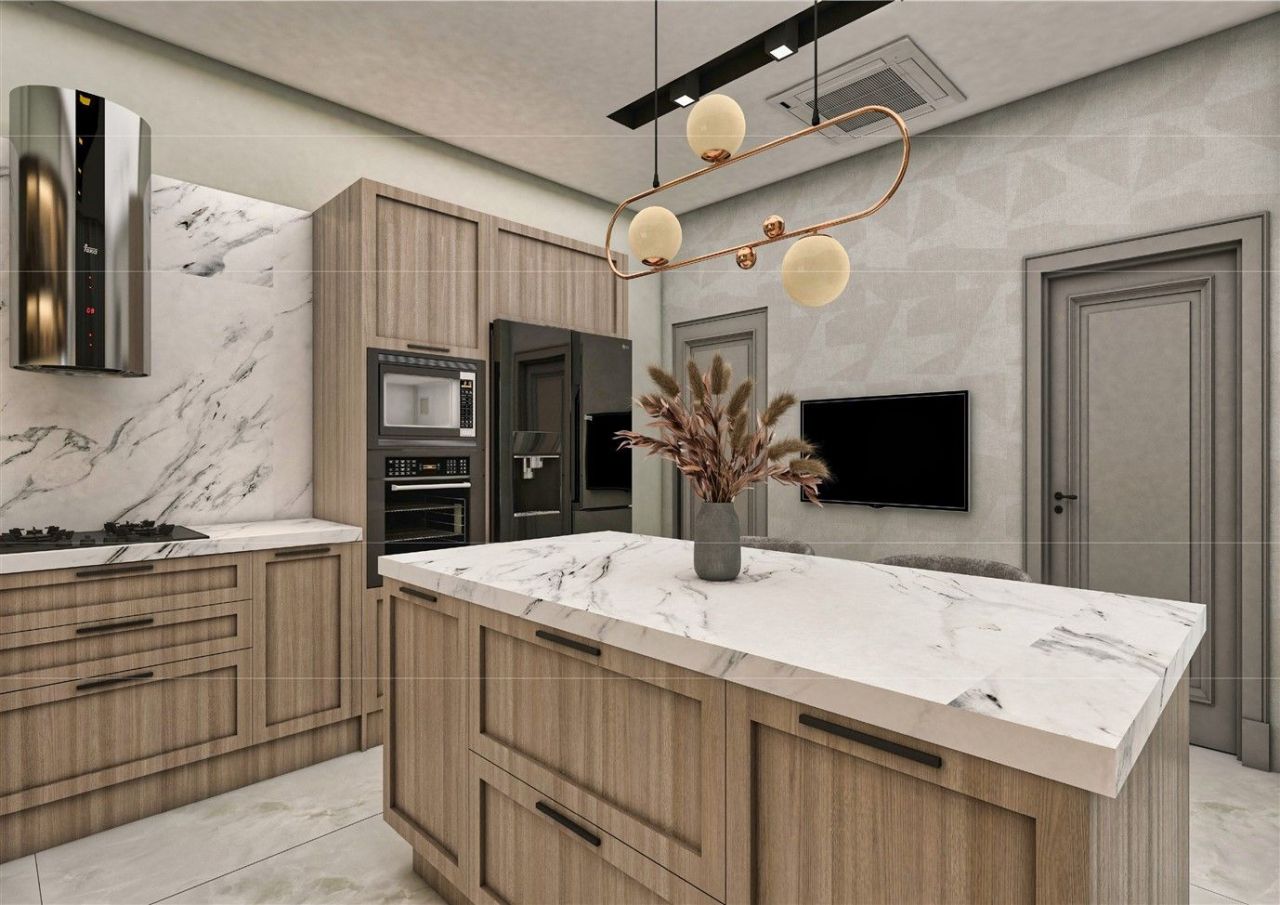 Вилла в Ларе, Турция, 280 м² - фото 6