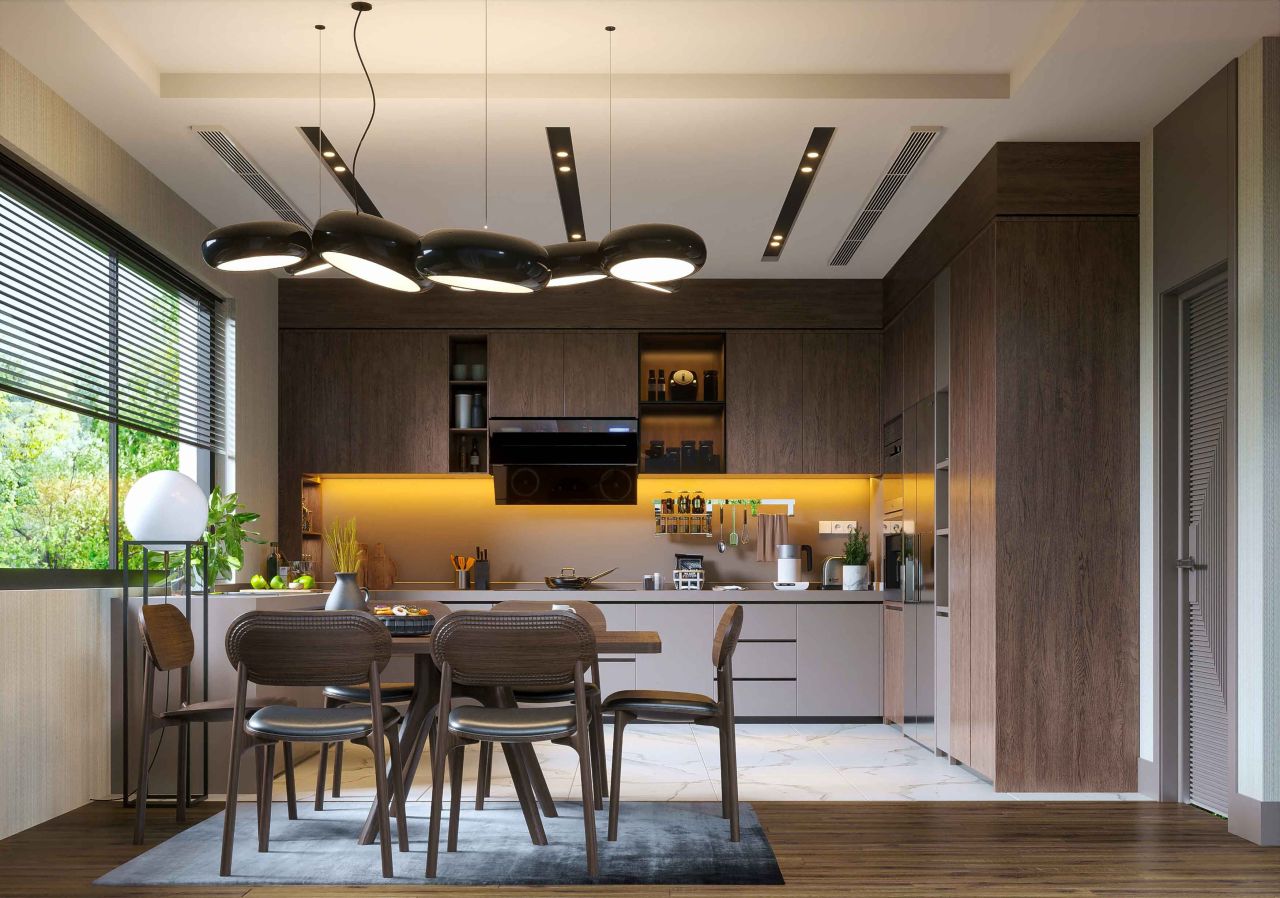 Вилла в Анталии, Турция, 477 м² - фото 6