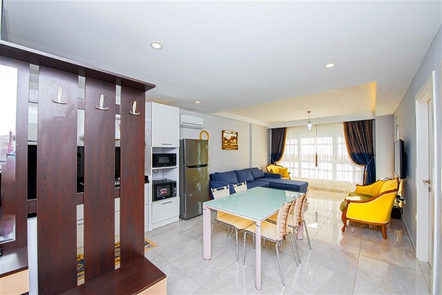 Квартира в Алании, Турция, 80 м² - фото 6