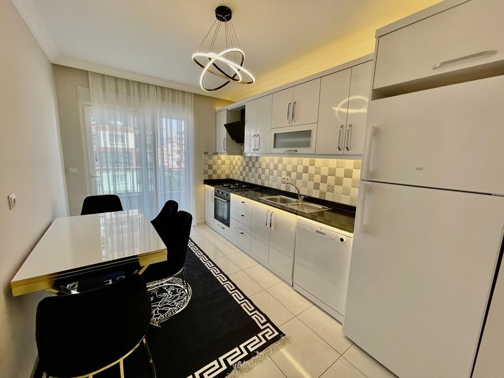 Квартира в Алании, Турция, 135 м² - фото 6