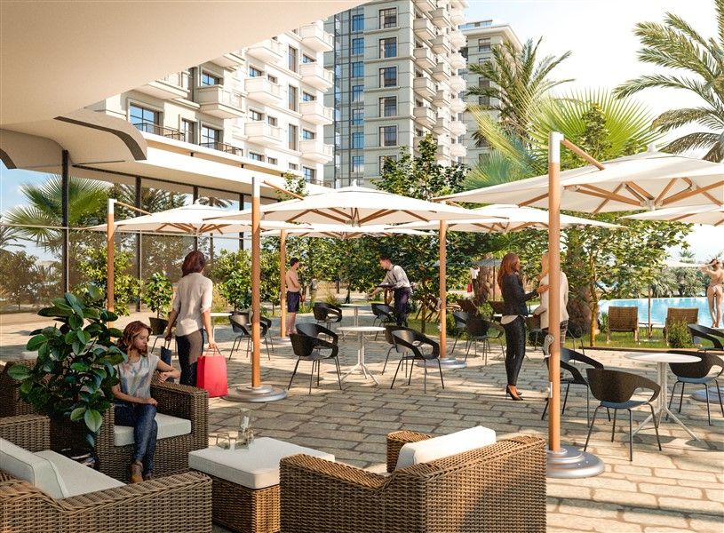 Квартира в Алании, Турция, 52 м² - фото 6