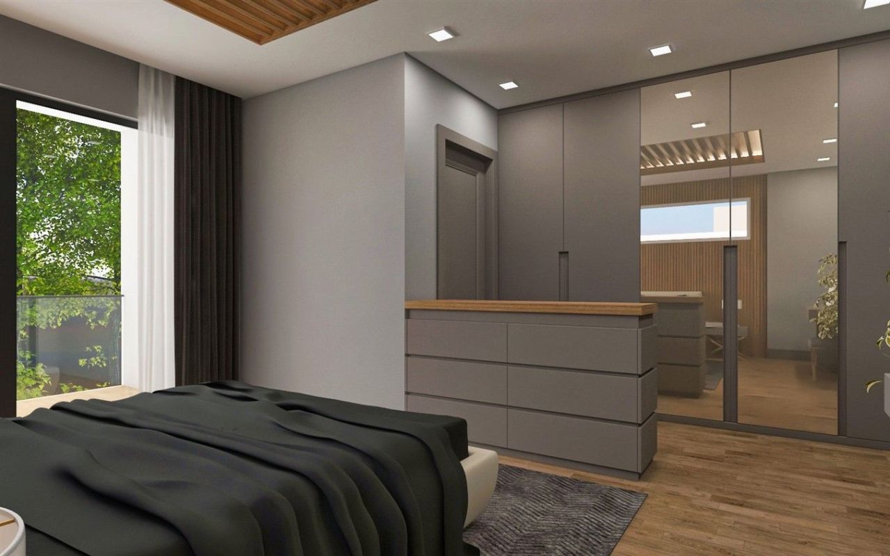 Вилла Алтынташ, Турция, 180 м² - фото 6