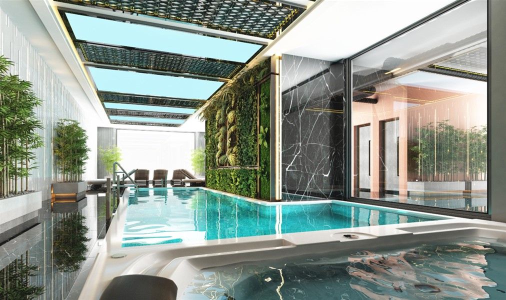 Квартира в Авсалларе, Турция, 51 м² - фото 6