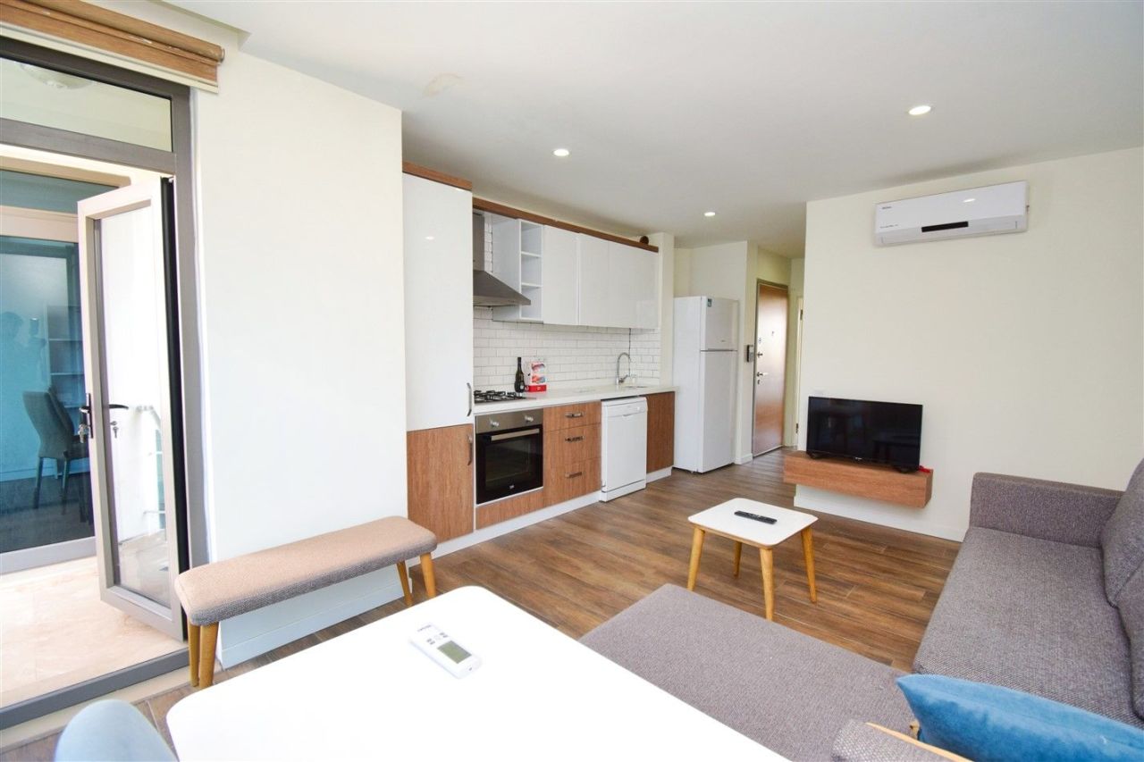 Квартира в Ларе, Турция, 90 м² - фото 6