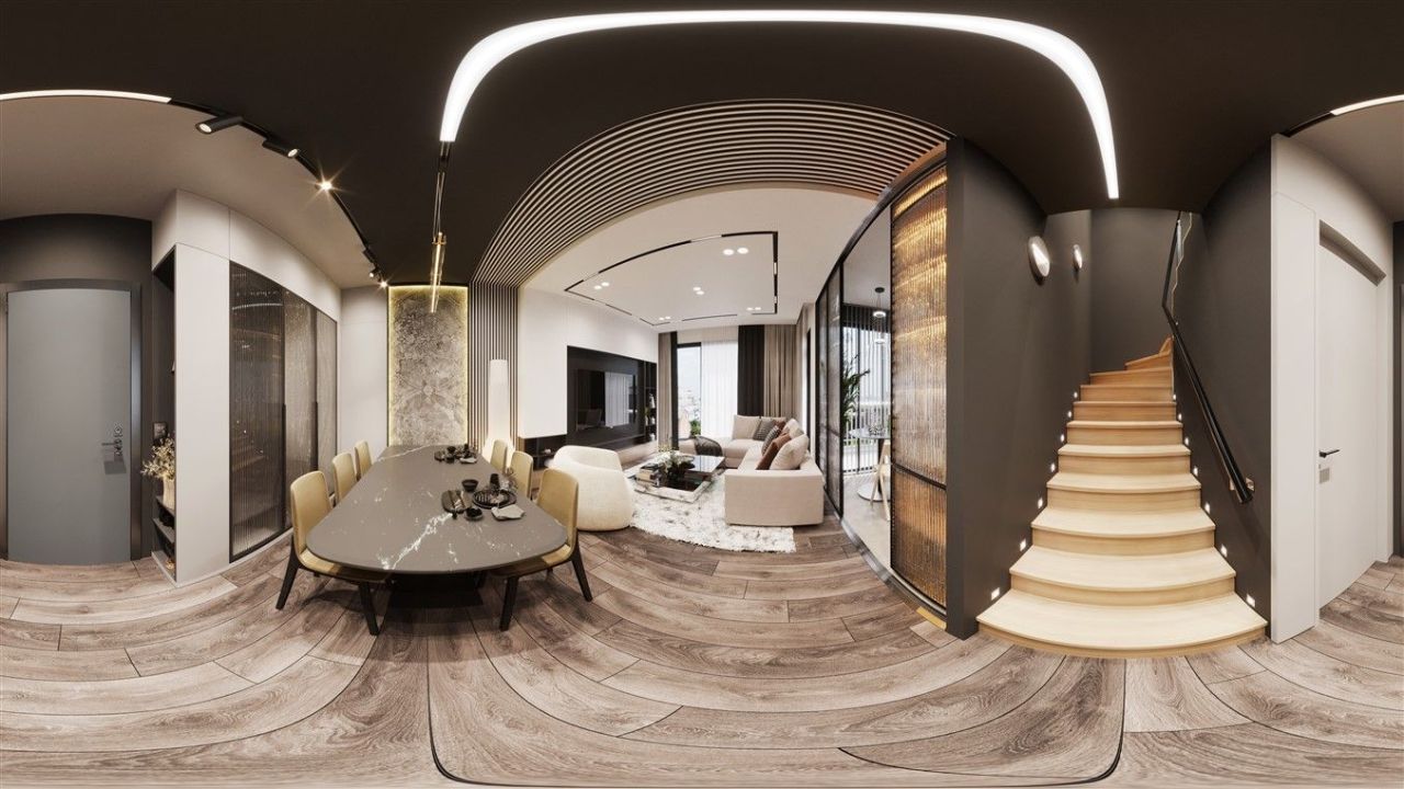 Квартира в Анталии, Турция, 80 м² - фото 6