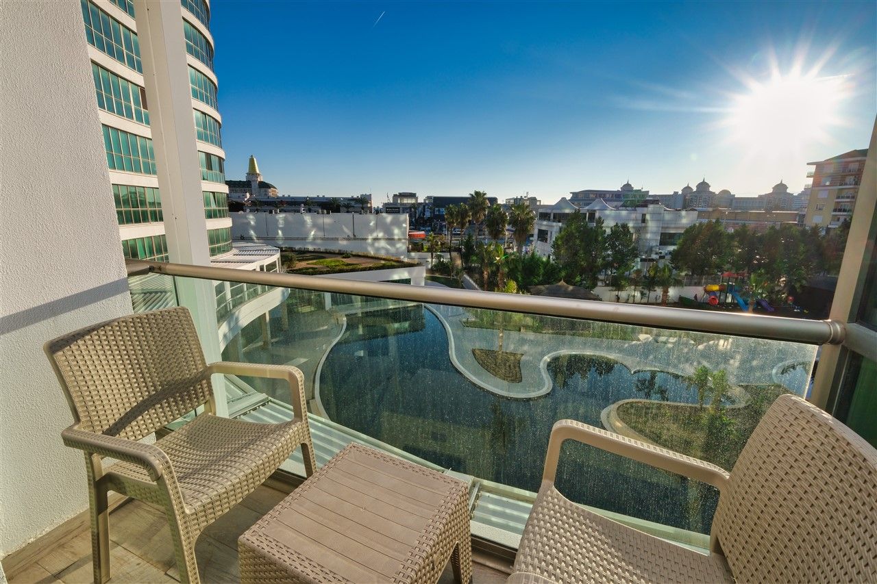 Квартира в Ларе, Турция, 60 м² - фото 6