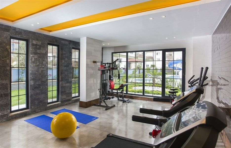 Квартира в Алании, Турция, 65 м² - фото 6