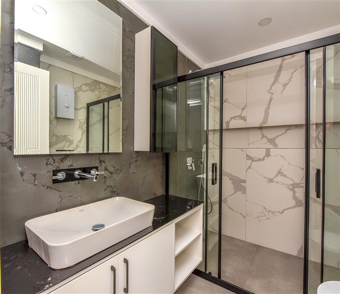 Квартира в Алании, Турция, 60 м² - фото 6