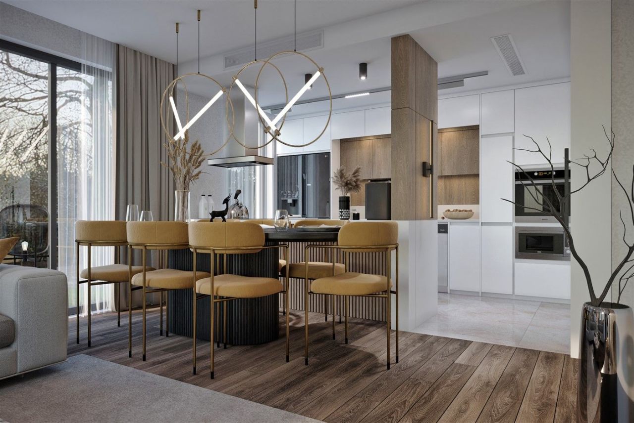 Квартира Алтынташ, Турция, 65 м² - фото 6