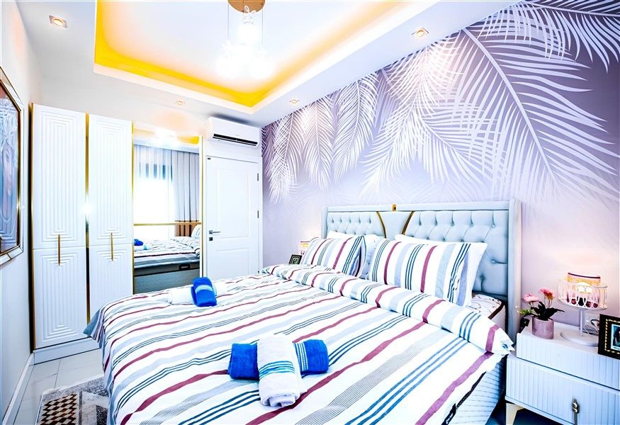 Квартира в Алании, Турция, 55 м² - фото 6