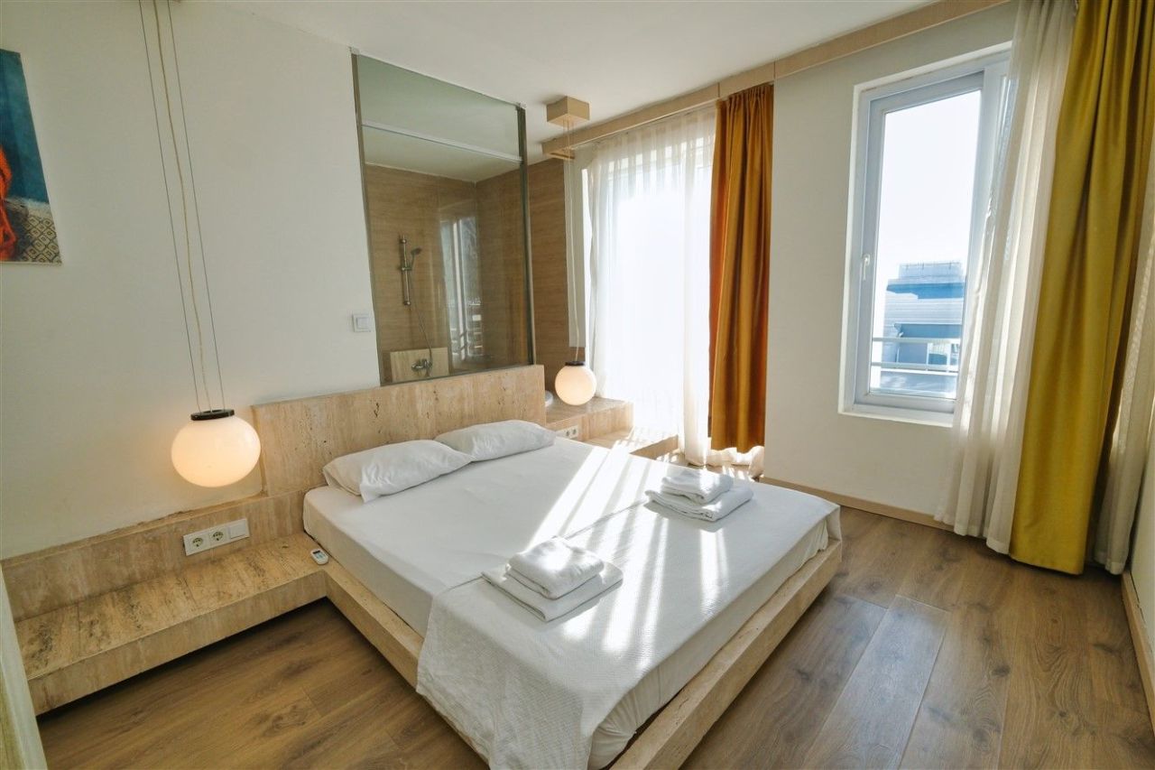 Квартира в Анталии, Турция, 120 м² - фото 6