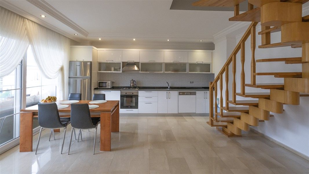 Пентхаус в Алании, Турция, 100 м² - фото 6