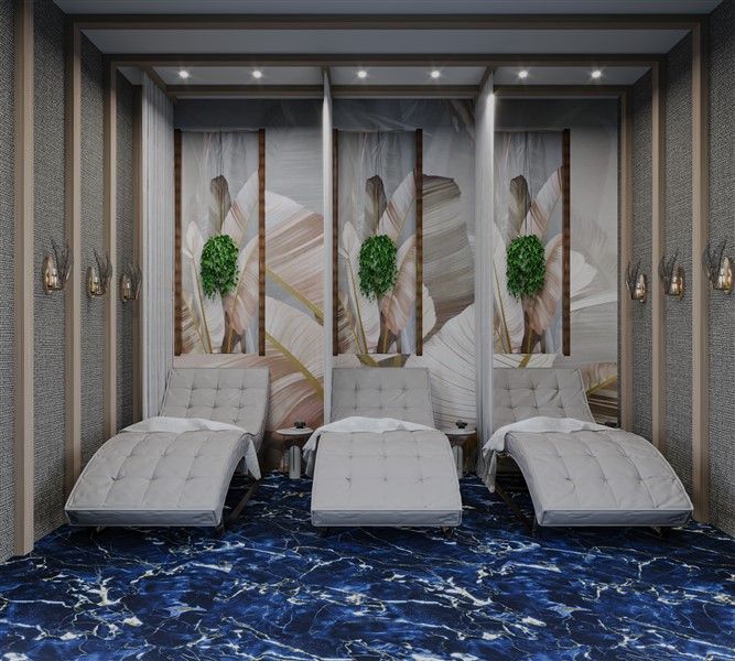 Квартира в Алании, Турция, 55 м² - фото 6