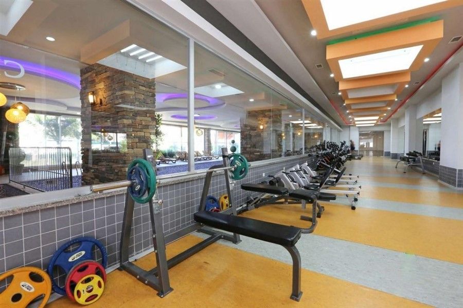 Квартира в Алании, Турция, 60 м² - фото 6