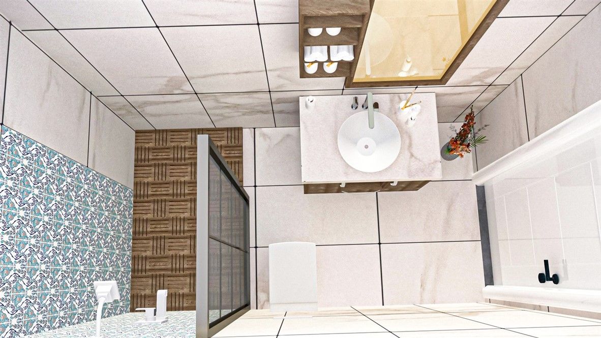 Квартира Алтынташ, Турция, 100 м² - фото 6