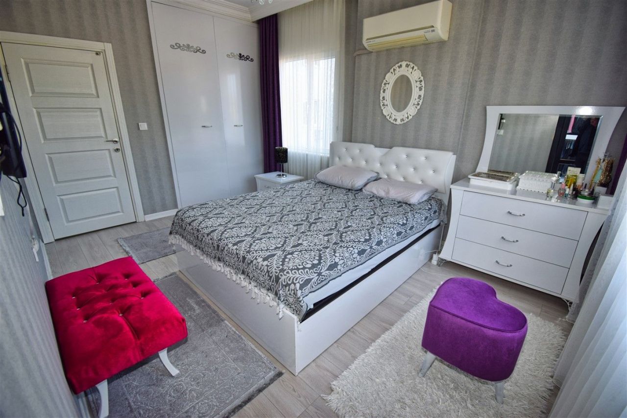 Квартира в Анталии, Турция, 165 м² - фото 6