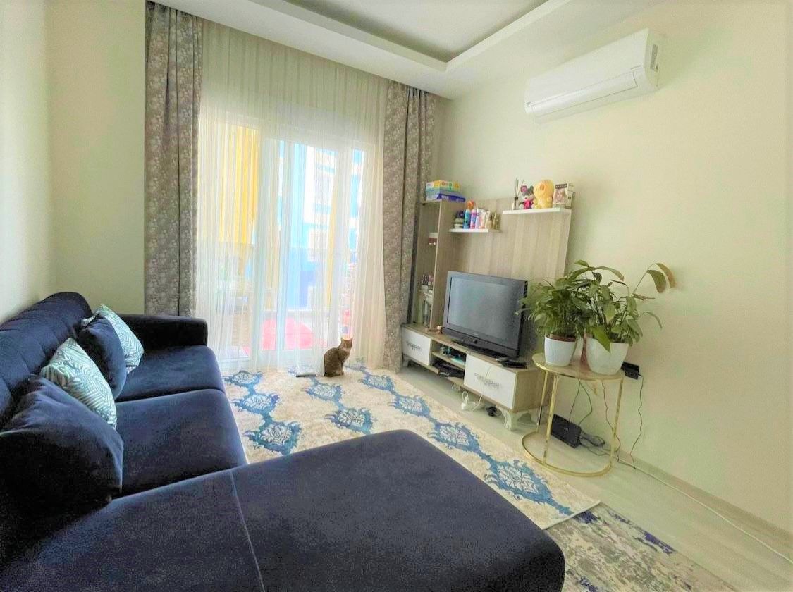 Квартира в Алании, Турция, 60 м² - фото 6