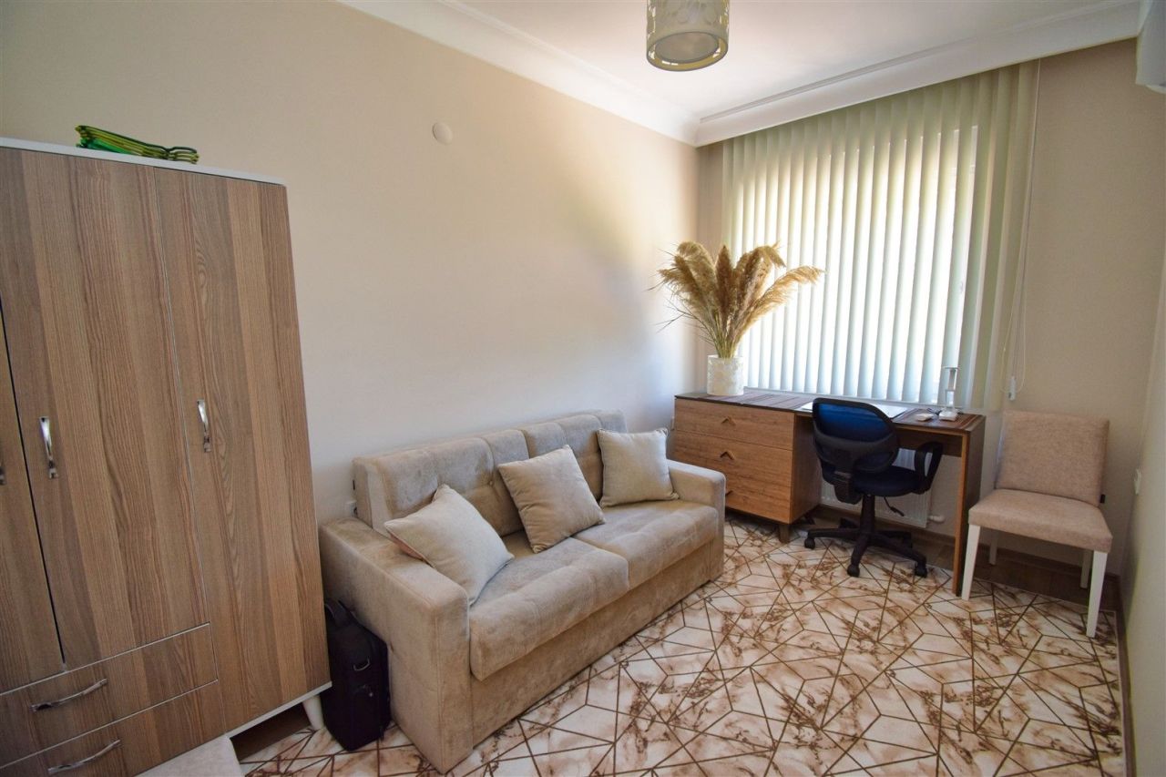 Квартира в Анталии, Турция, 100 м² - фото 6