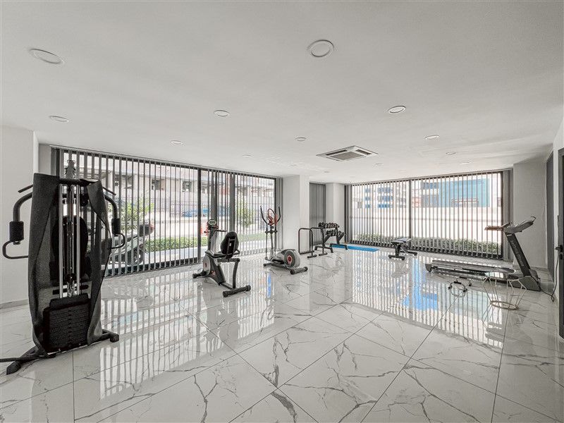 Квартира в Алании, Турция, 53 м² - фото 6