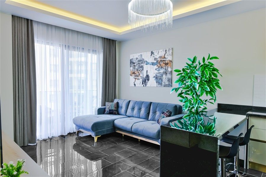 Квартира в Алании, Турция, 62 м² - фото 6