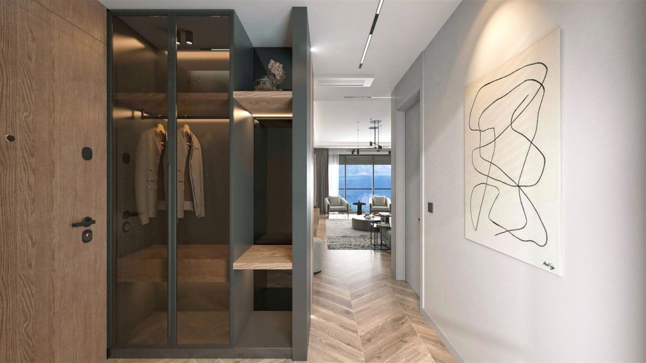 Квартира в Ларе, Турция, 50 м² - фото 6