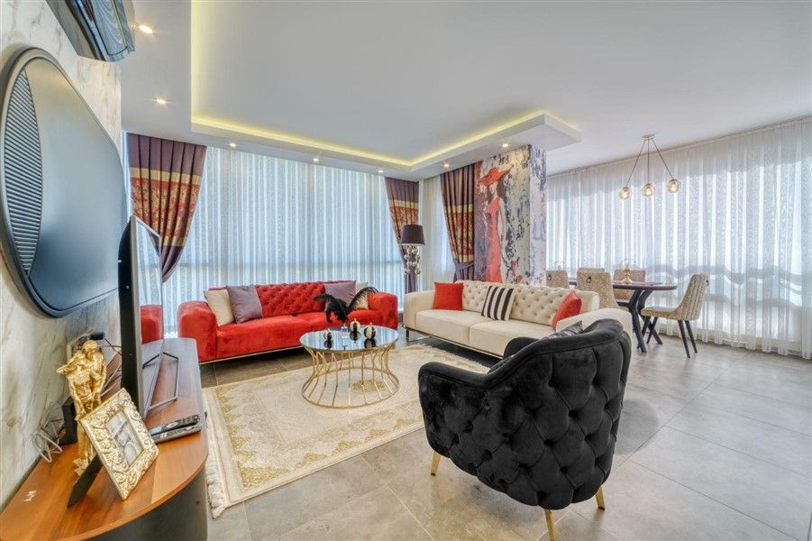 Квартира в Алании, Турция, 85 м² - фото 6