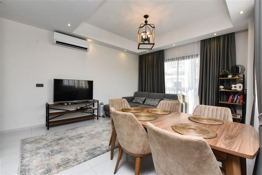 Квартира в Алании, Турция, 90 м² - фото 6