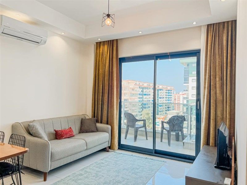 Квартира в Алании, Турция, 55 м² - фото 6