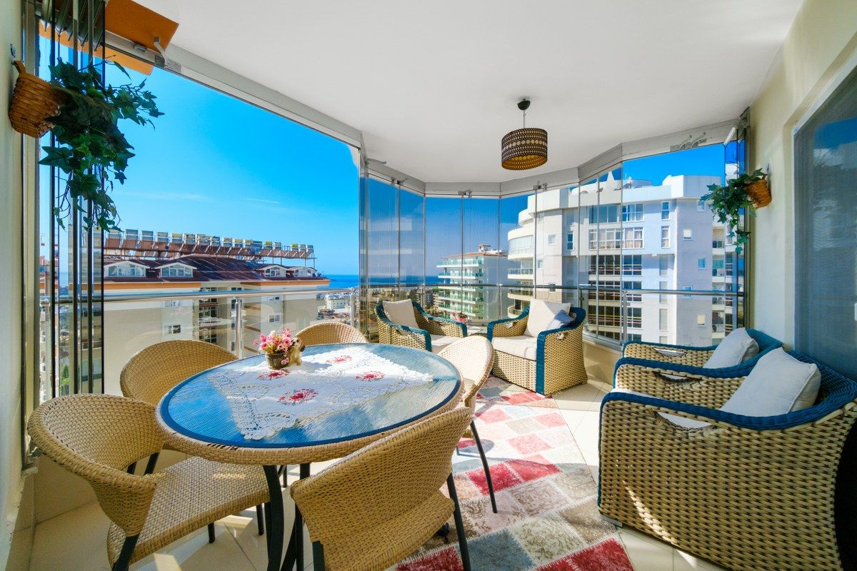 Пентхаус в Алании, Турция, 210 м² - фото 6