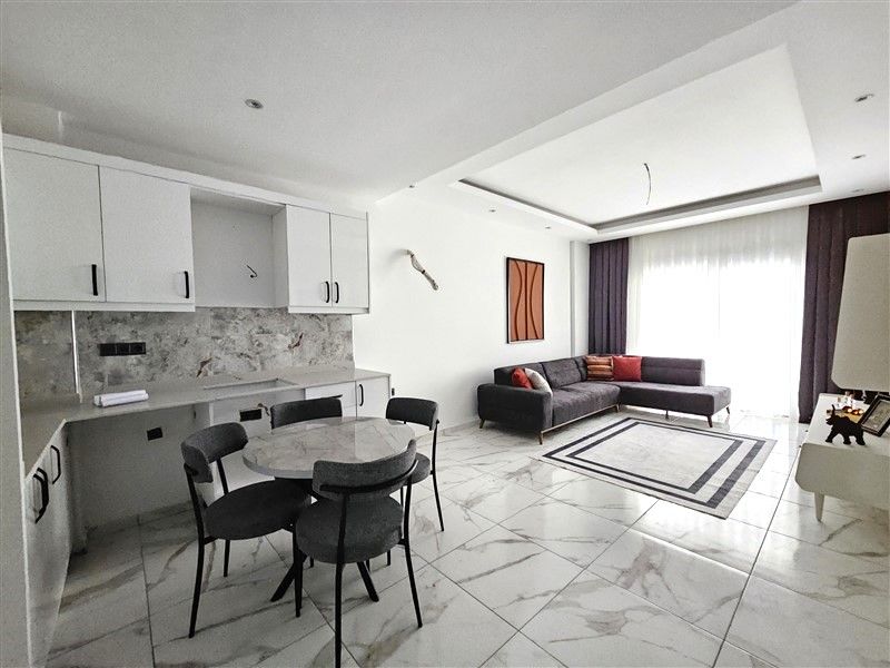 Квартира в Алании, Турция, 68 м² - фото 6