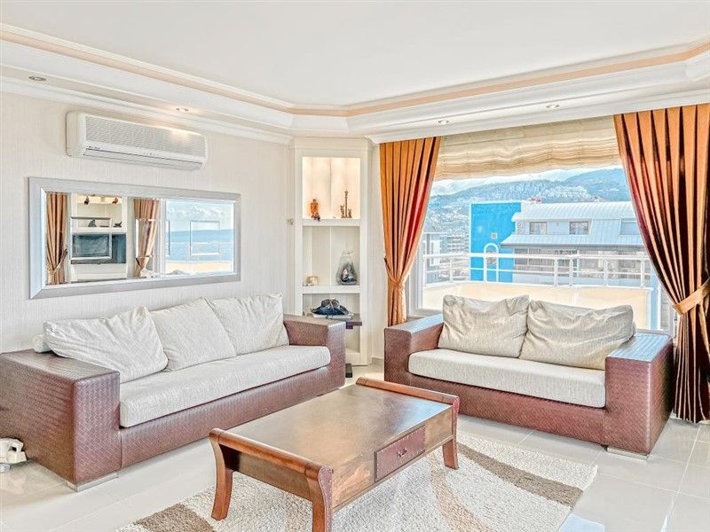 Квартира в Алании, Турция, 125 м² - фото 5