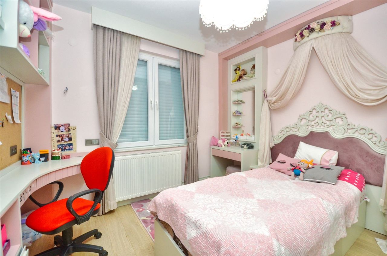 Квартира в Ларе, Турция, 220 м² - фото 6